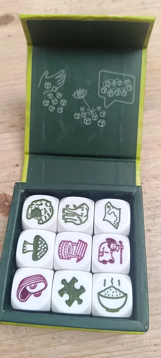 Story cubes - Image 1