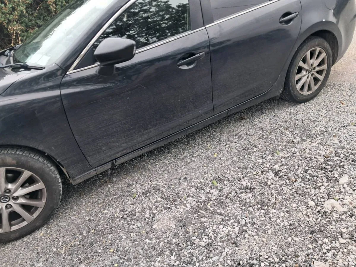 2015 mazda 6 -2.2 dsl - Image 3