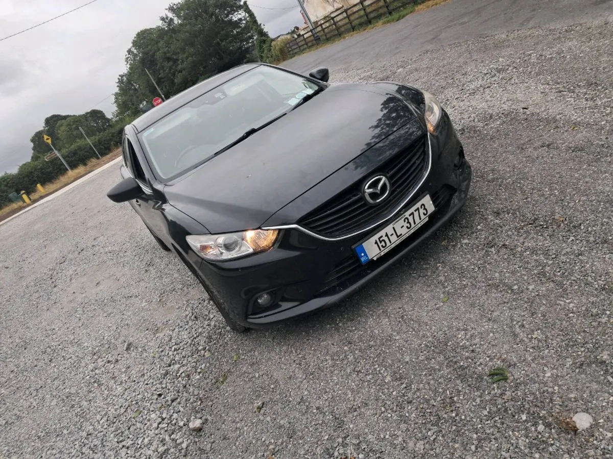 2015 mazda 6 -2.2 dsl - Image 1