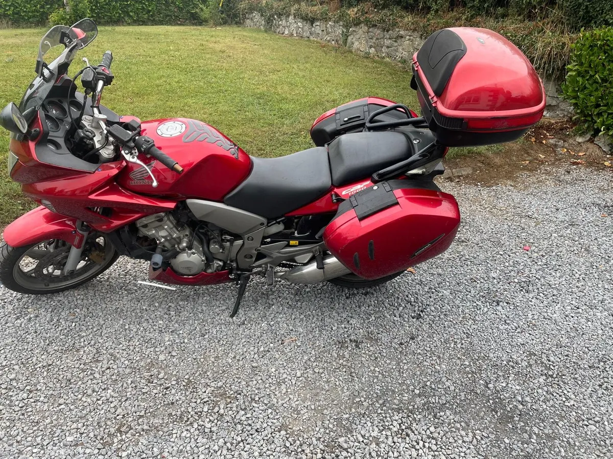 Honda CBF - Image 4