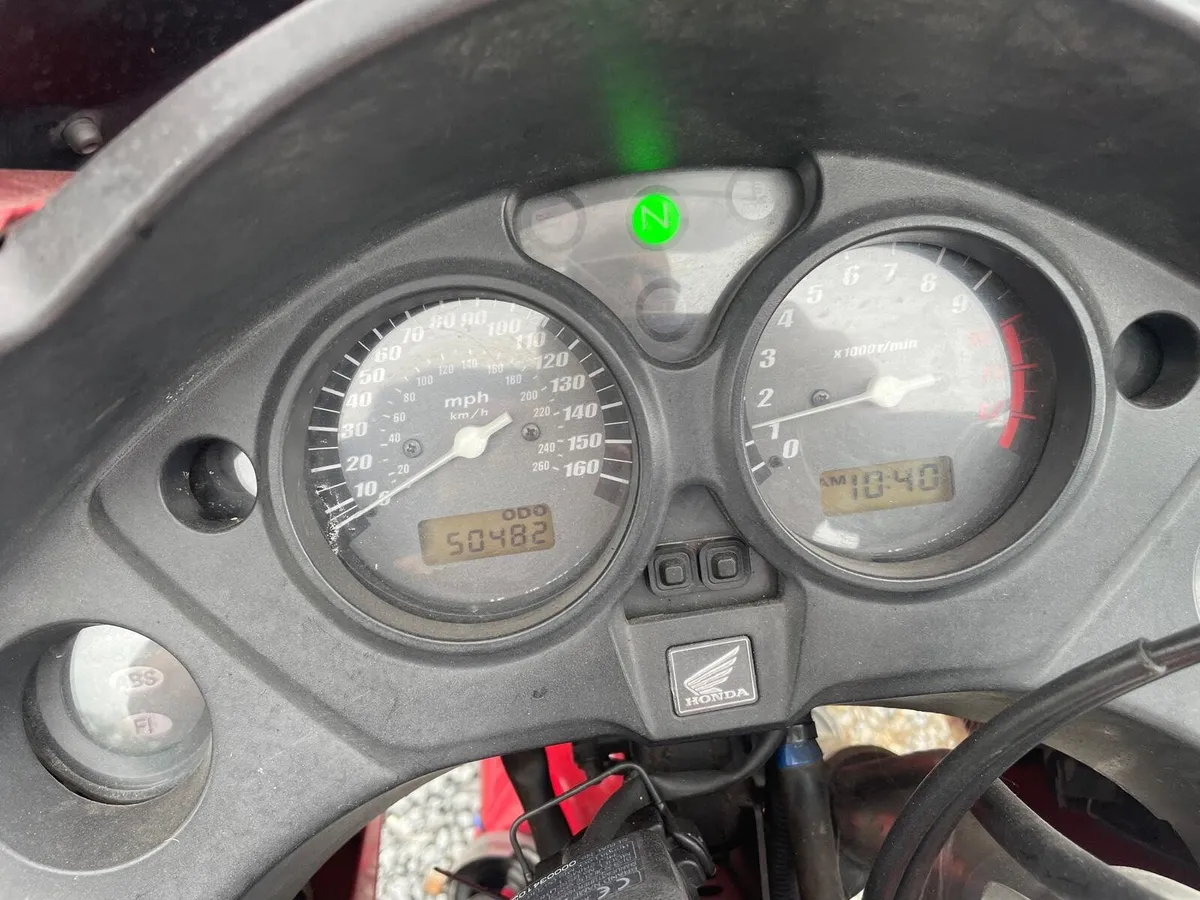 Honda CBF - Image 2