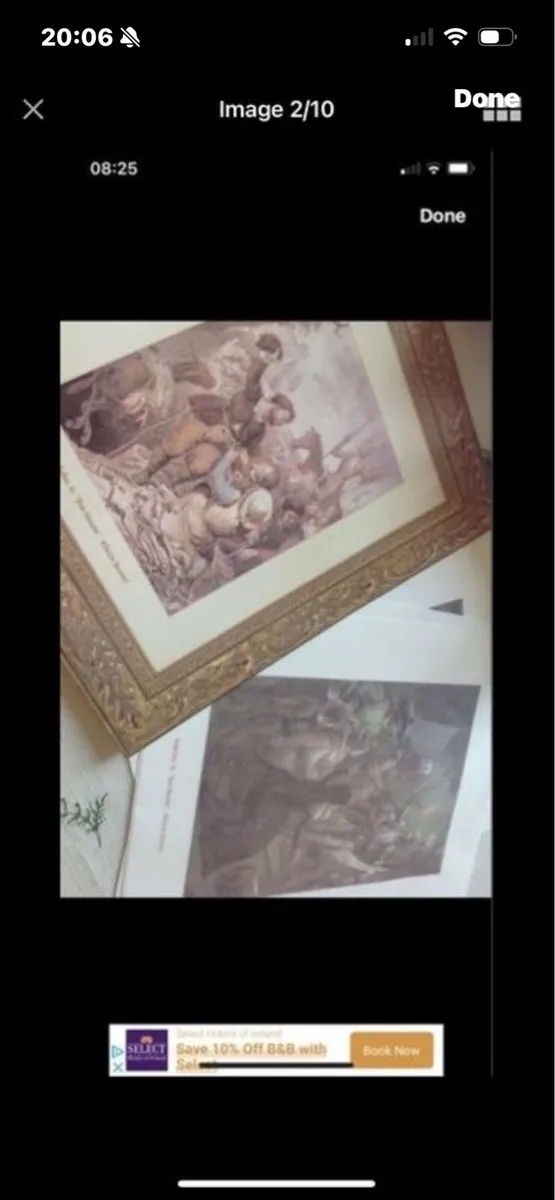 Don Quixote Engravings (6) - Image 2