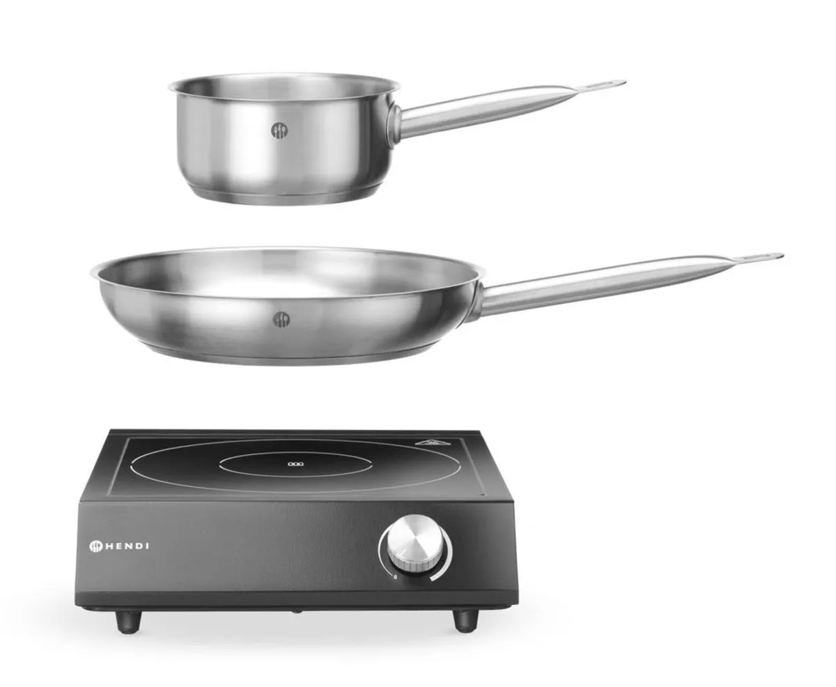 Induction Hob Set - Image 2