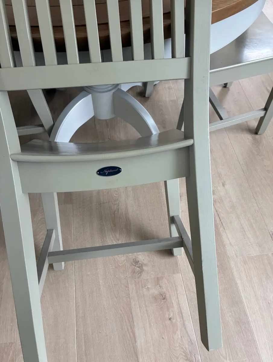 6 Neptune Harrogate Chairs - Image 2