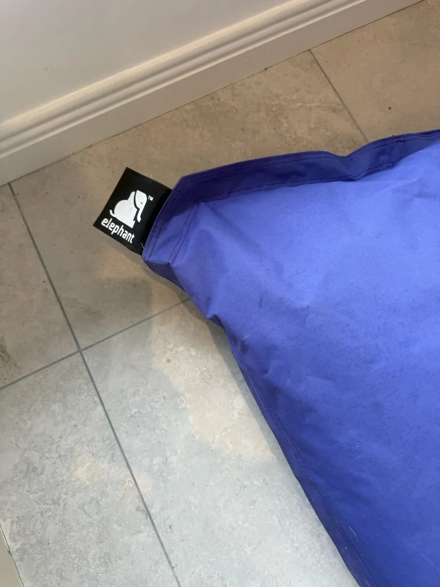 Elephant bean bag - Image 2