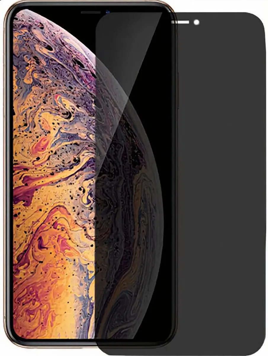 Anti-spy screen protector for iPhone - Image 1