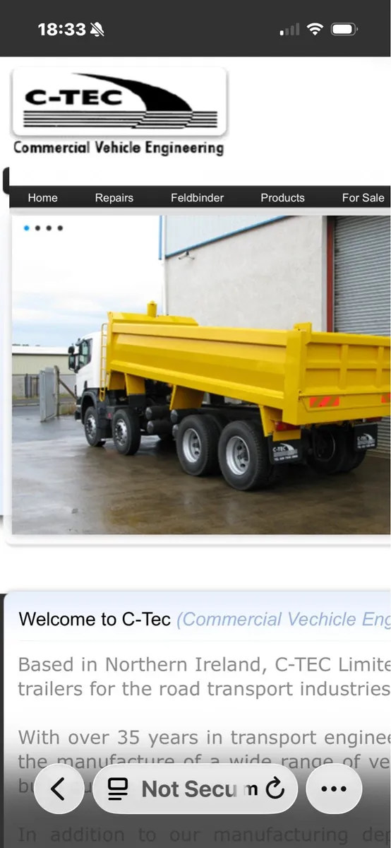 8 wheel tipper driver required