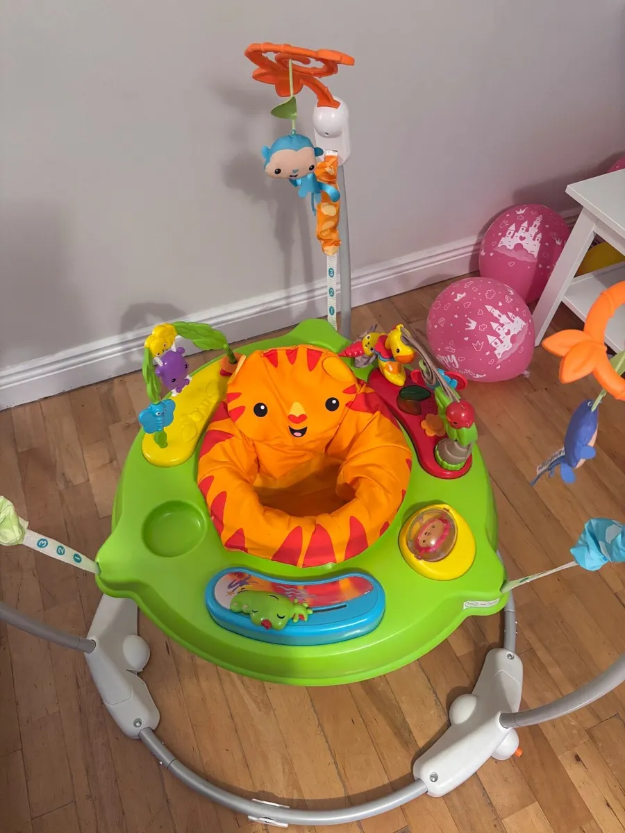 Fisher-Price Jumperoo | Excellent Condition - Image 1