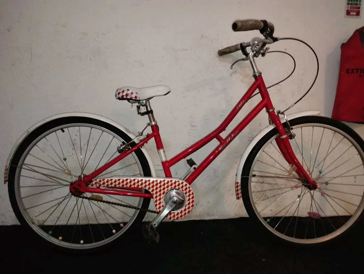 26inch single speed bike - Image 1