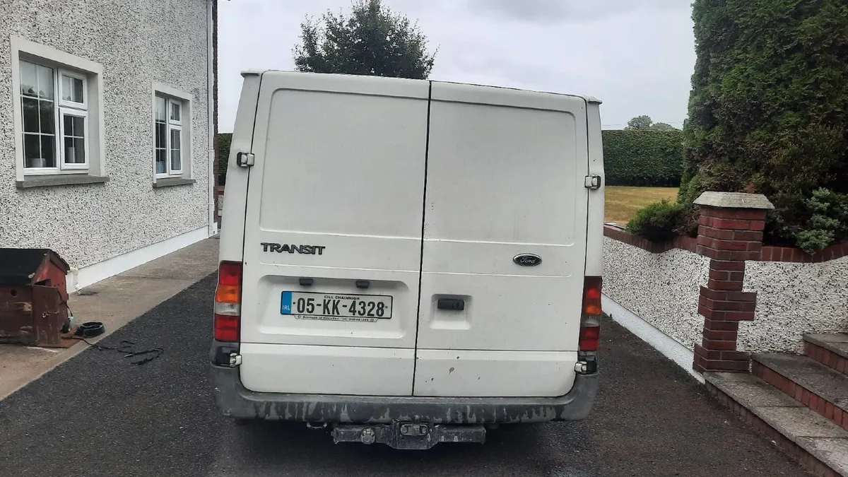 Ford Transit 2005 - Image 4