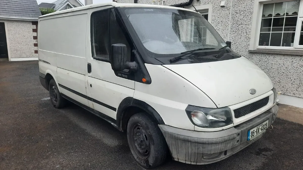 Ford Transit 2005 - Image 1