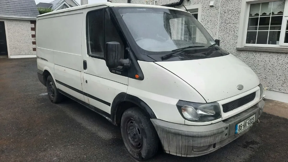 Ford Transit 2005 - Image 3