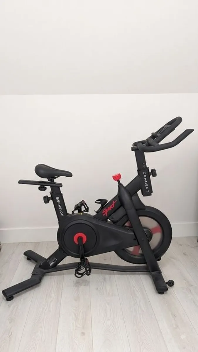 Echelon Connect Sport exercise bike