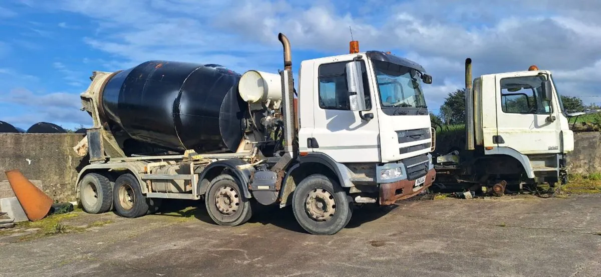 Concrete mixer - Image 2
