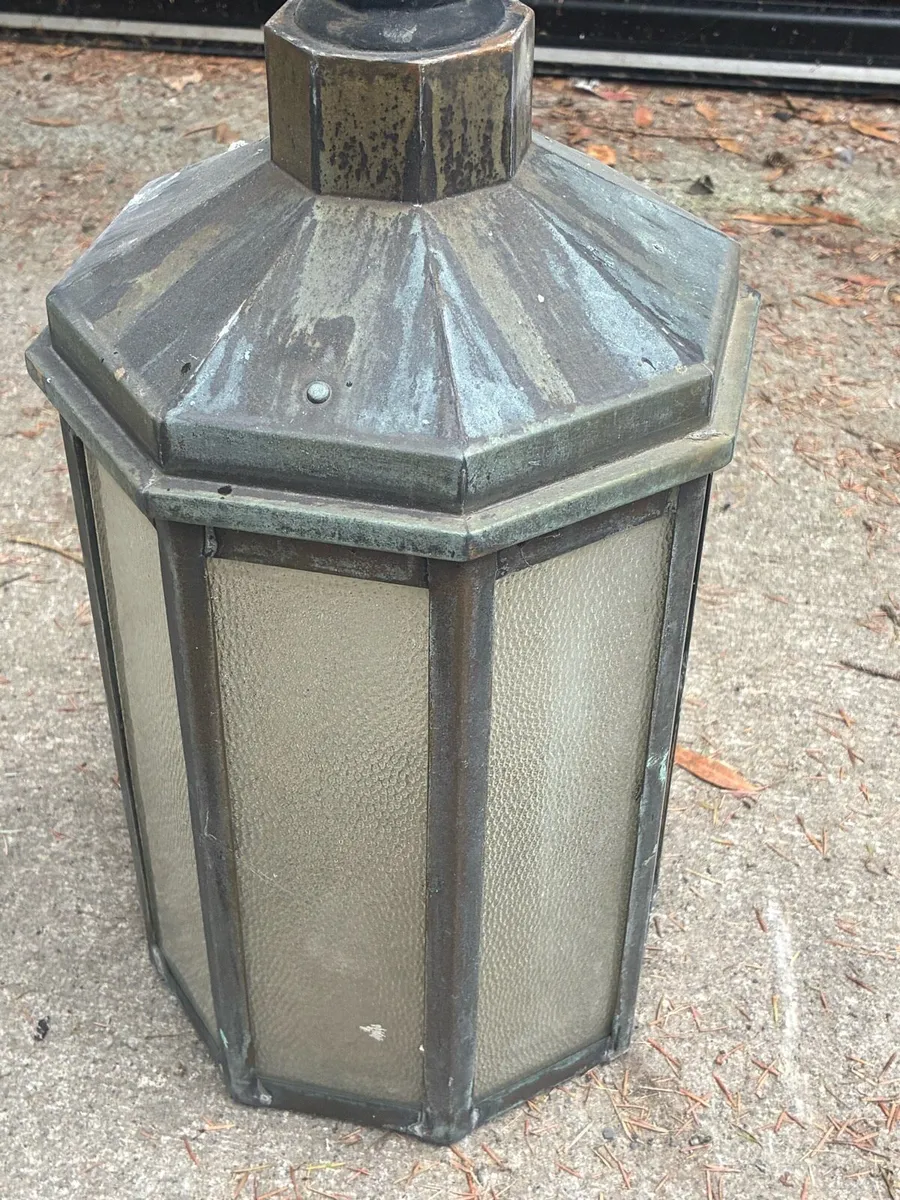 Wall mounted lighting - Image 1