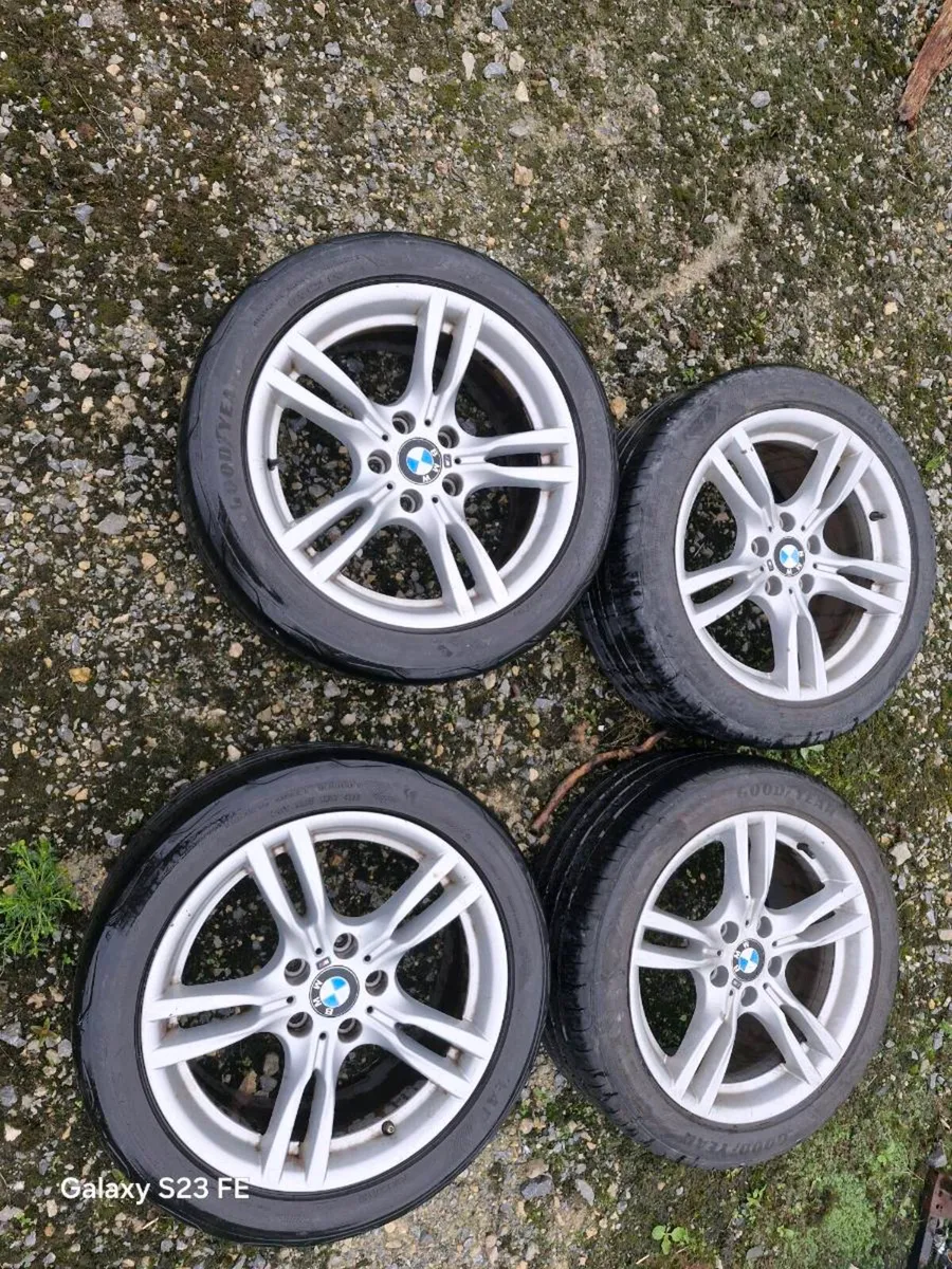 Bmw alloys - Image 3