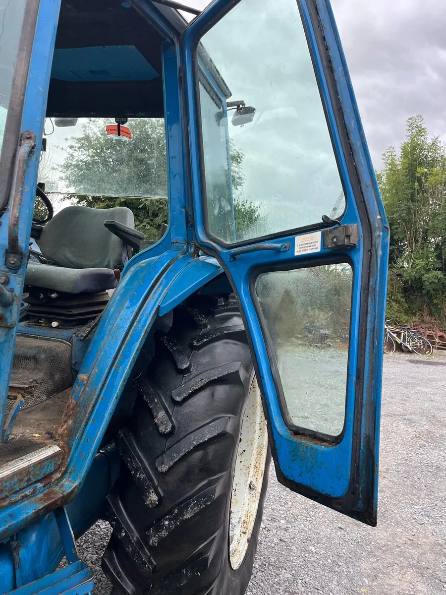 Ford 6610 - Image 4