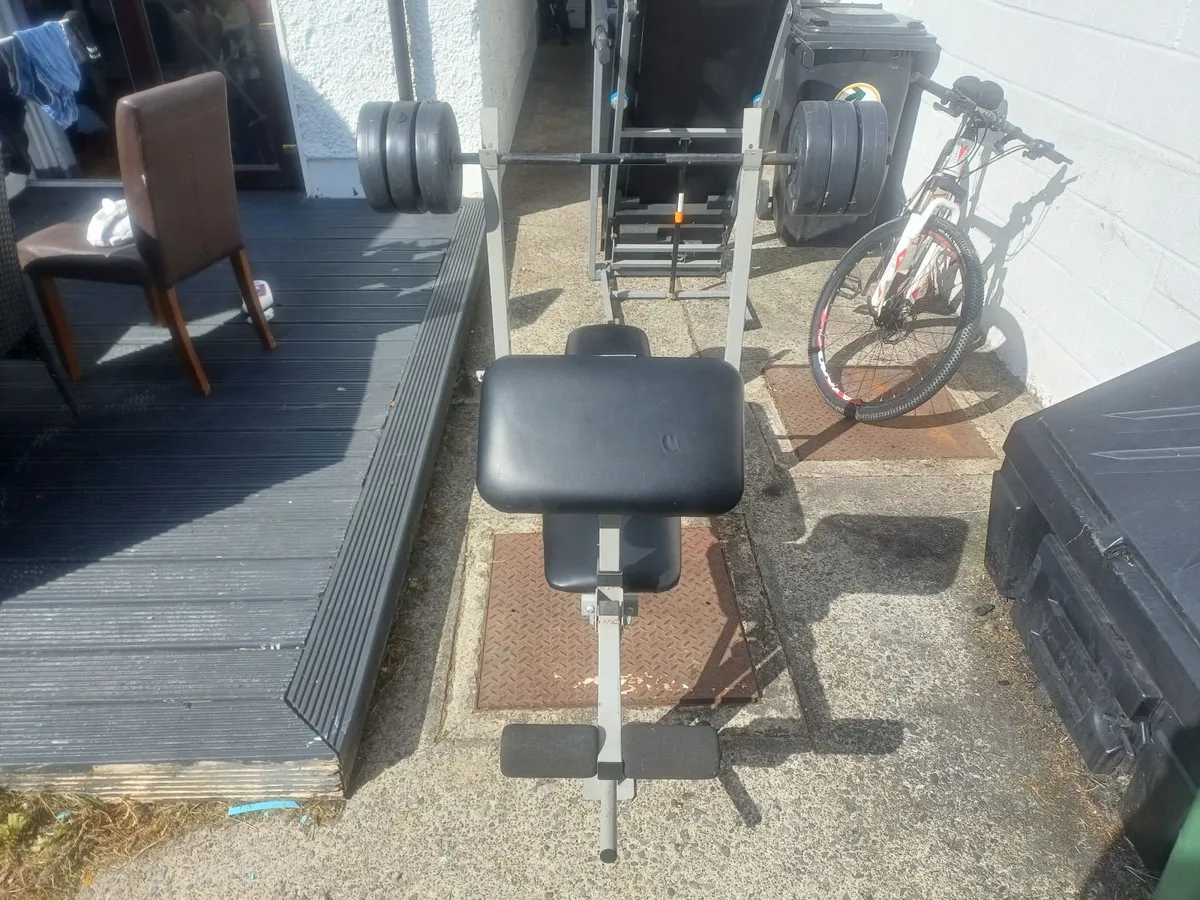 Bench press - Image 1