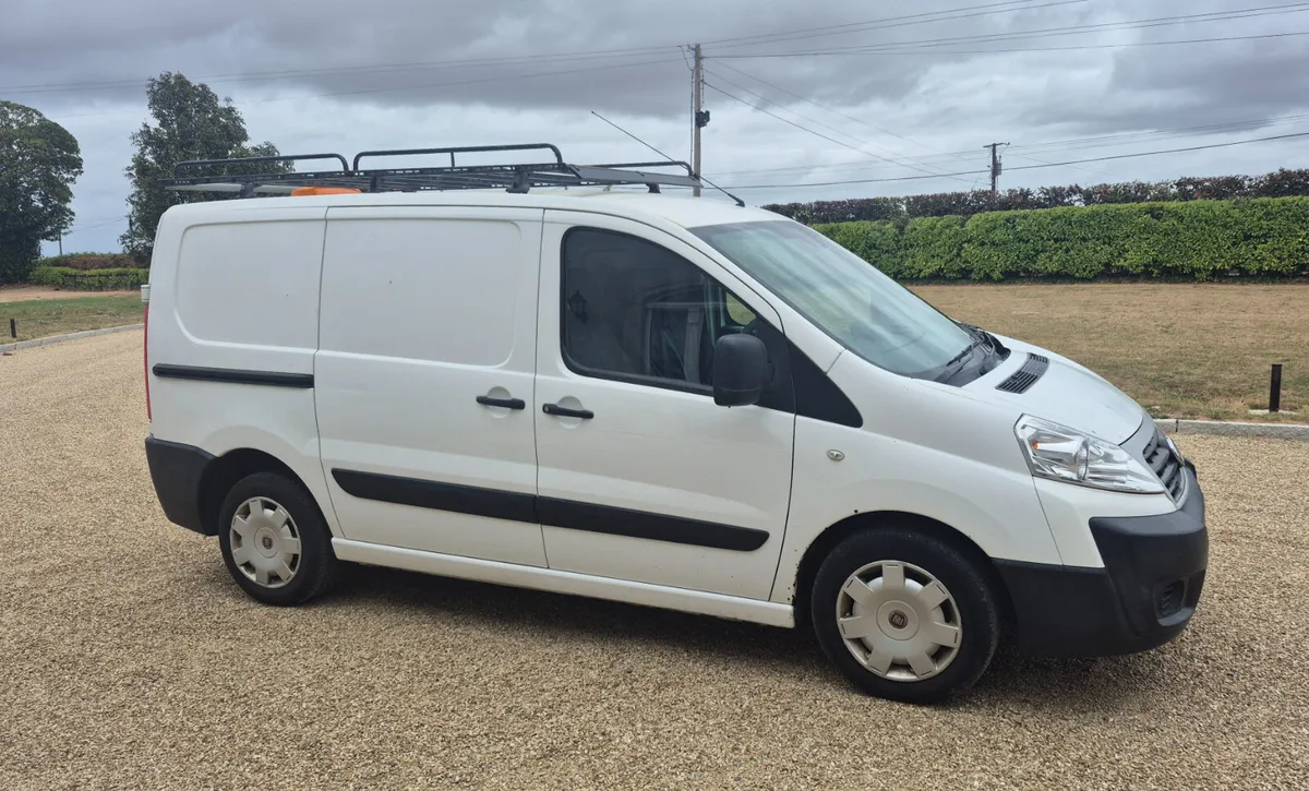 2015 Fiat Scudo - Image 2