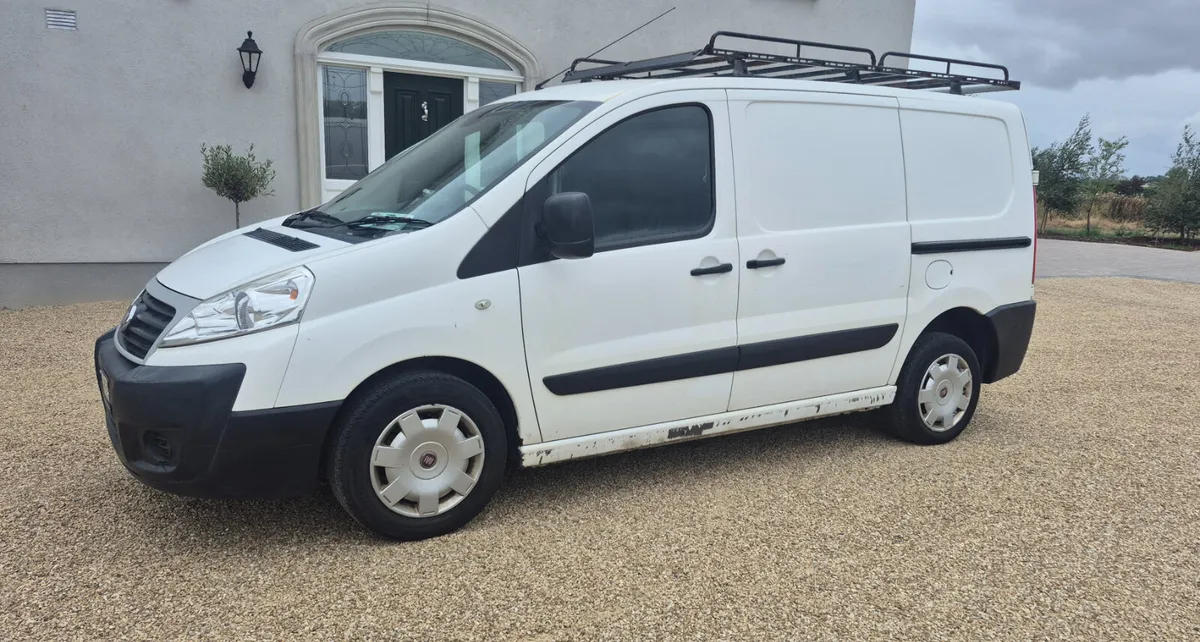 2015 Fiat Scudo - Image 4