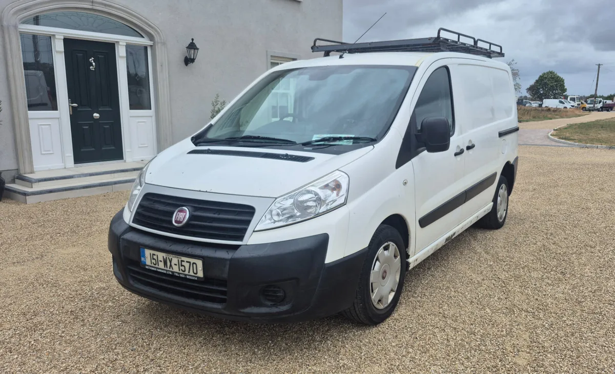 2015 Fiat Scudo - Image 3