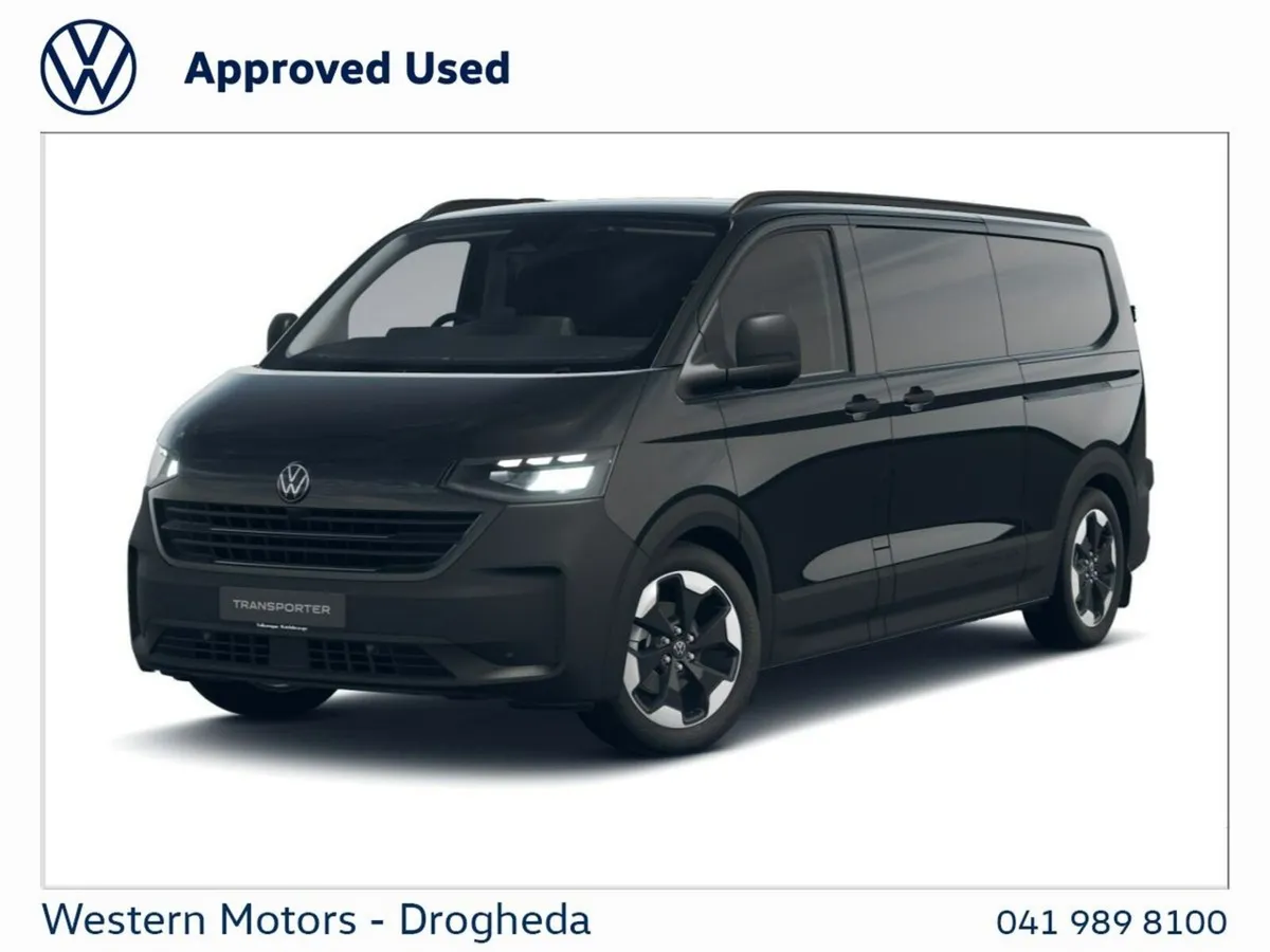 Volkswagen Transporter PAN AMERICANA 2.0TDI LWB 17 - Image 1