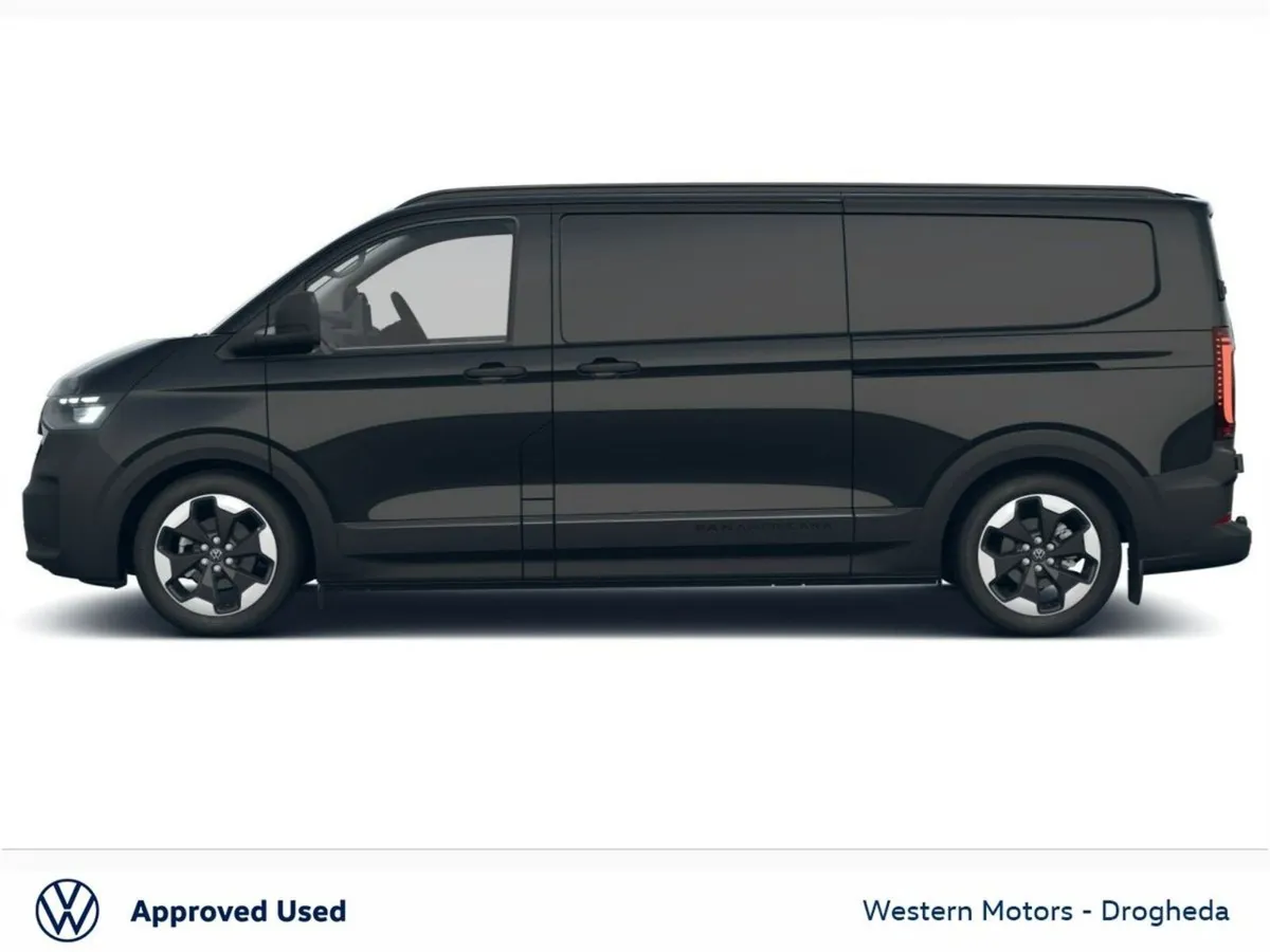 Volkswagen Transporter PAN AMERICANA 2.0TDI LWB 17 - Image 2