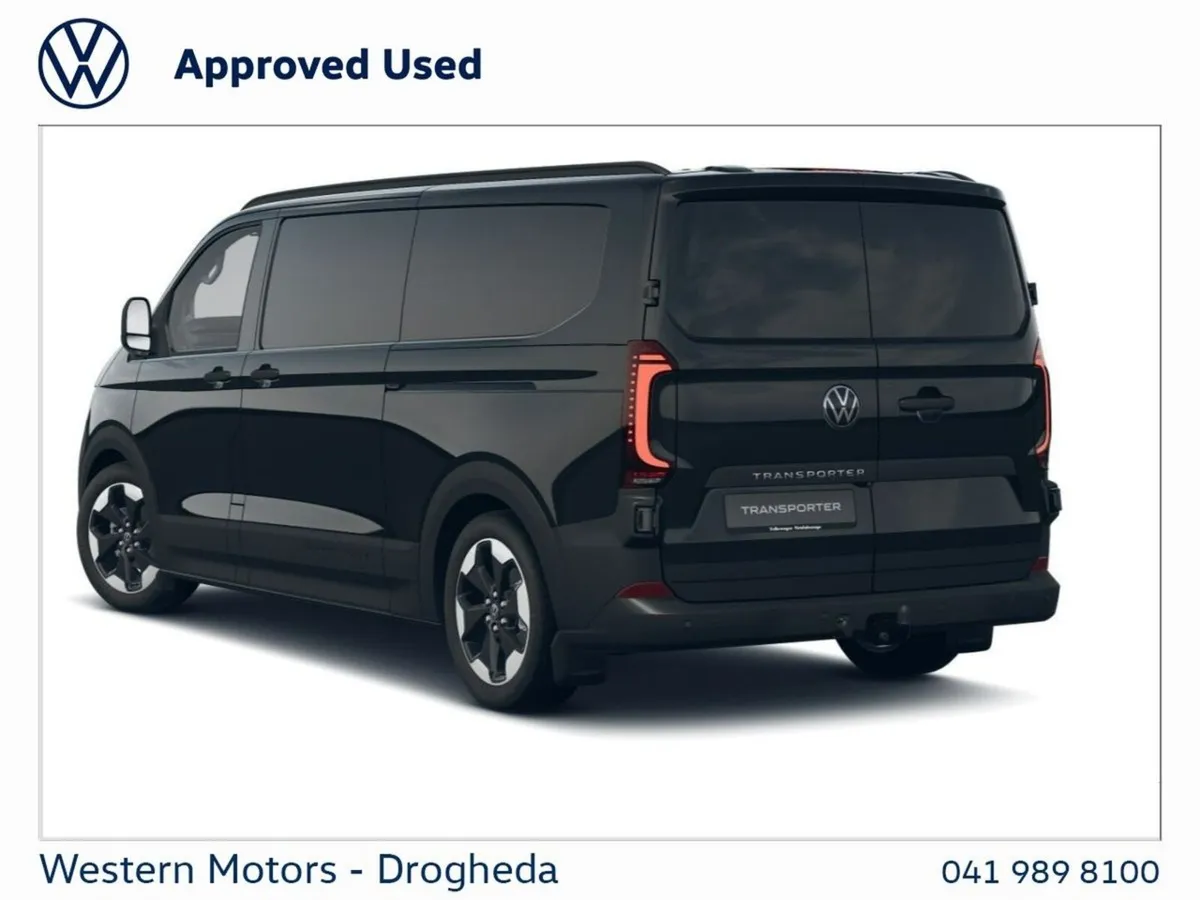 Volkswagen Transporter PAN AMERICANA 2.0TDI LWB 17 - Image 3