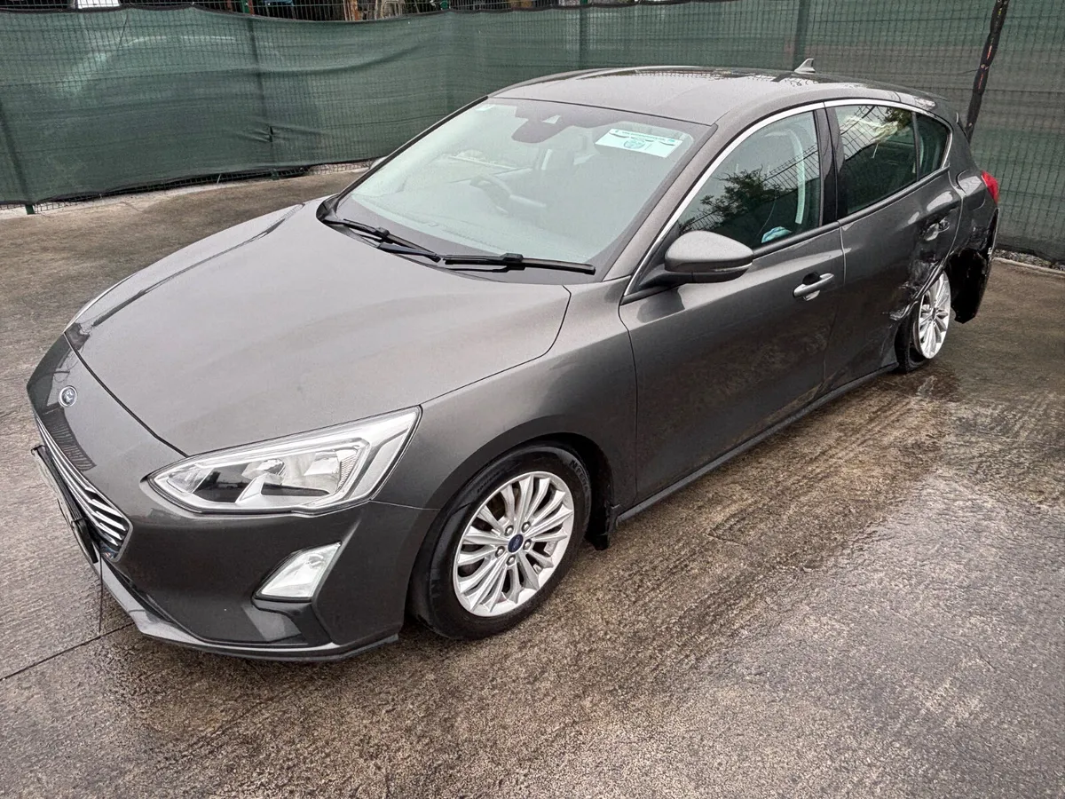 2019 Ford Focus Titanium 1.5 Diesel - Image 2