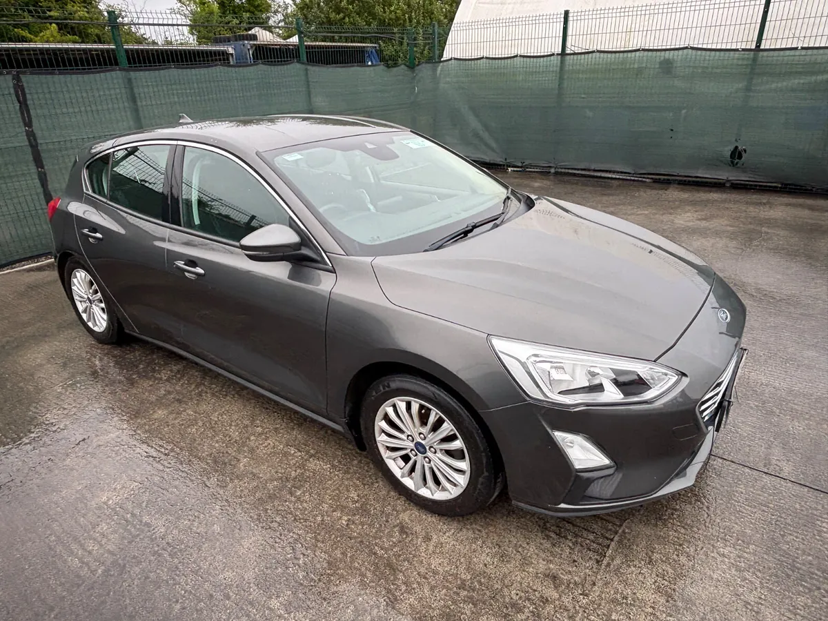 2019 Ford Focus Titanium 1.5 Diesel - Image 1