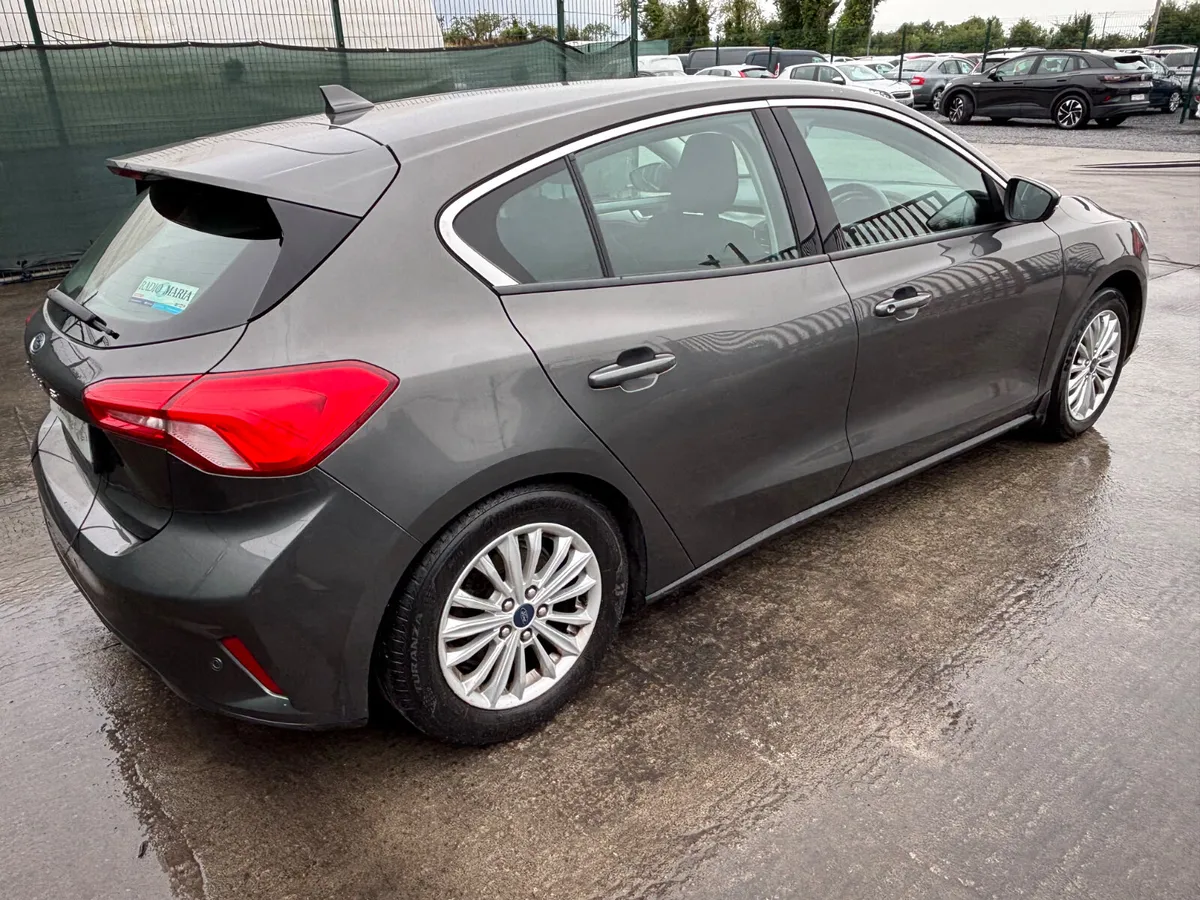 2019 Ford Focus Titanium 1.5 Diesel - Image 3