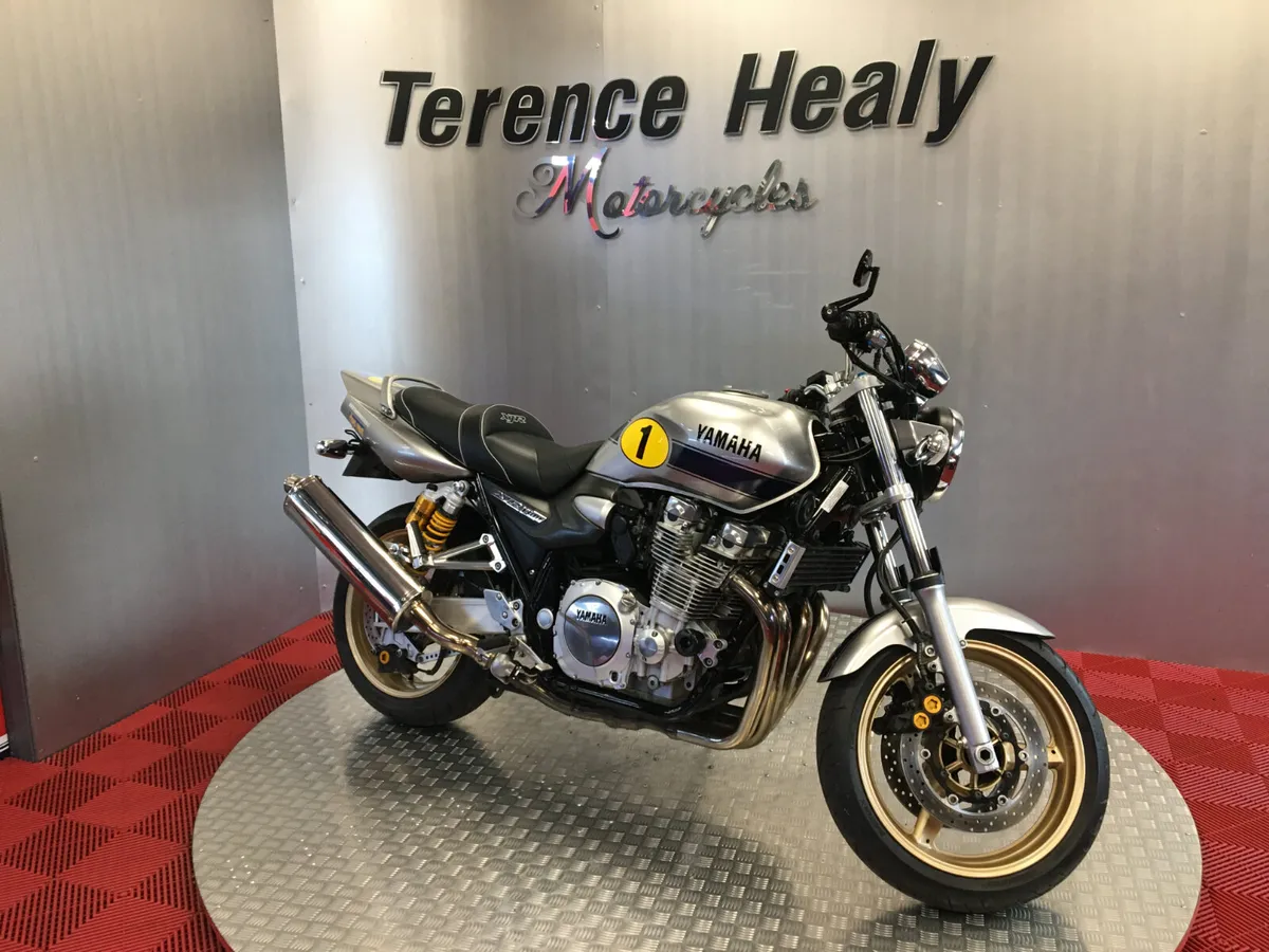 2010 Yamaha XJR 1300 ''Great Condition'' - Image 1