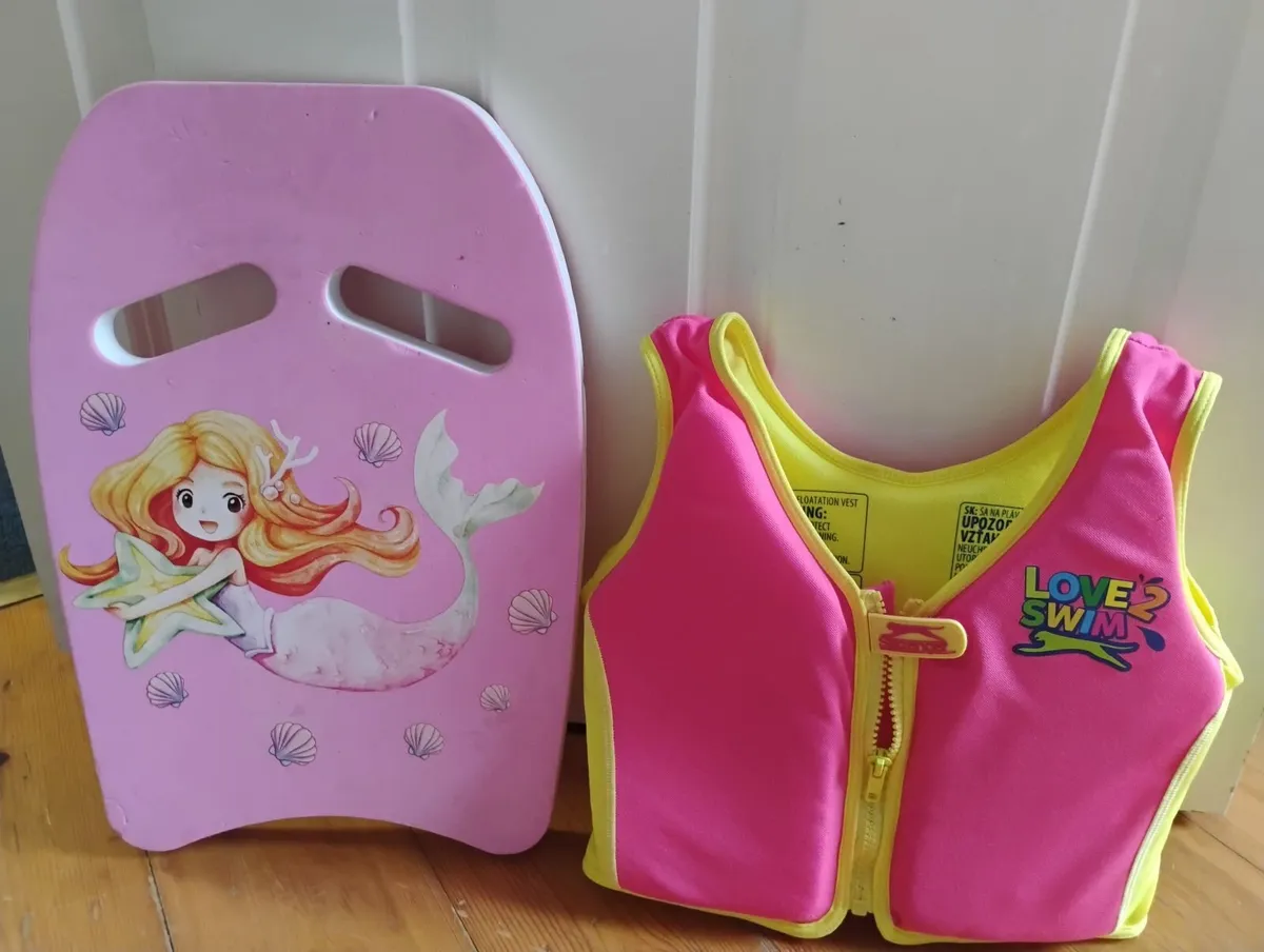 Kids swim vest