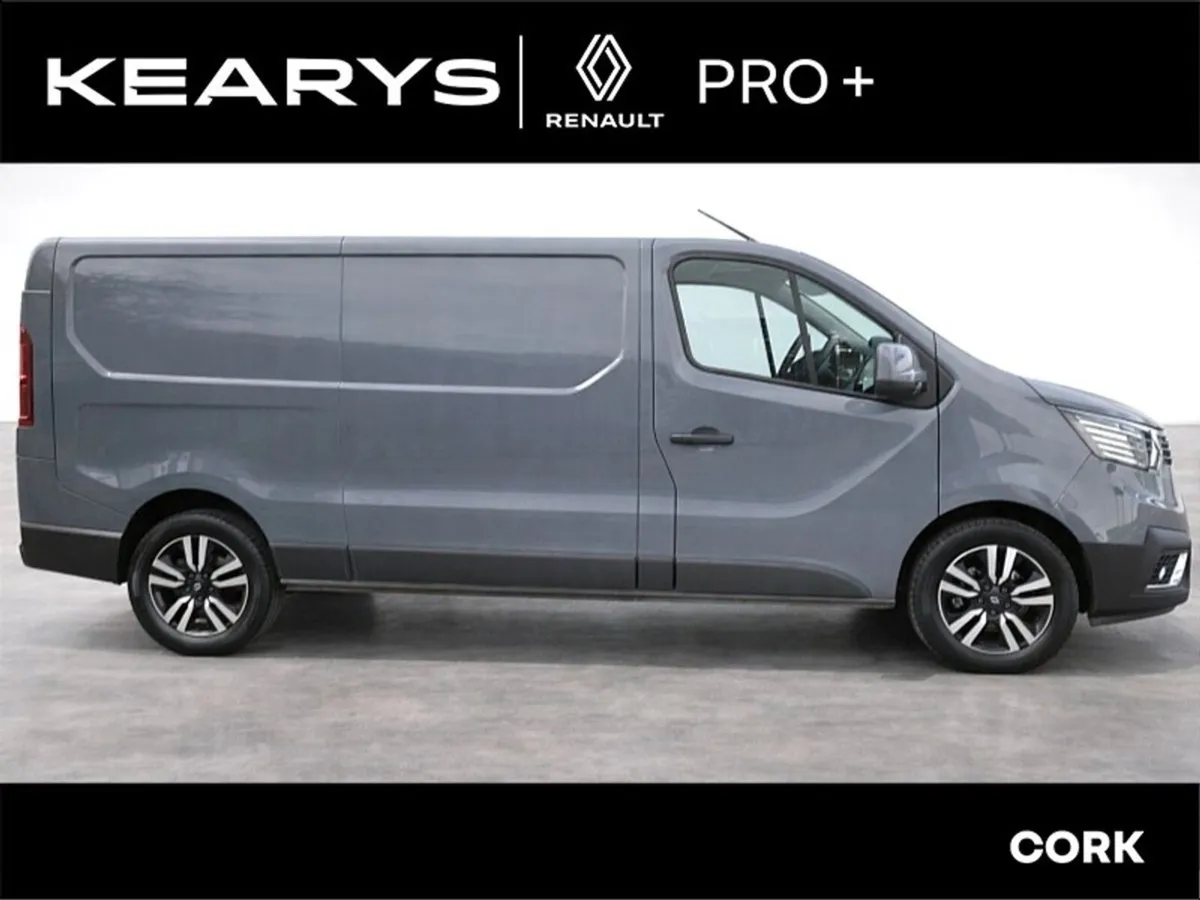 Renault Trafic LL30 Blue dCi 170 BVA9 Auto Extra S - Image 2