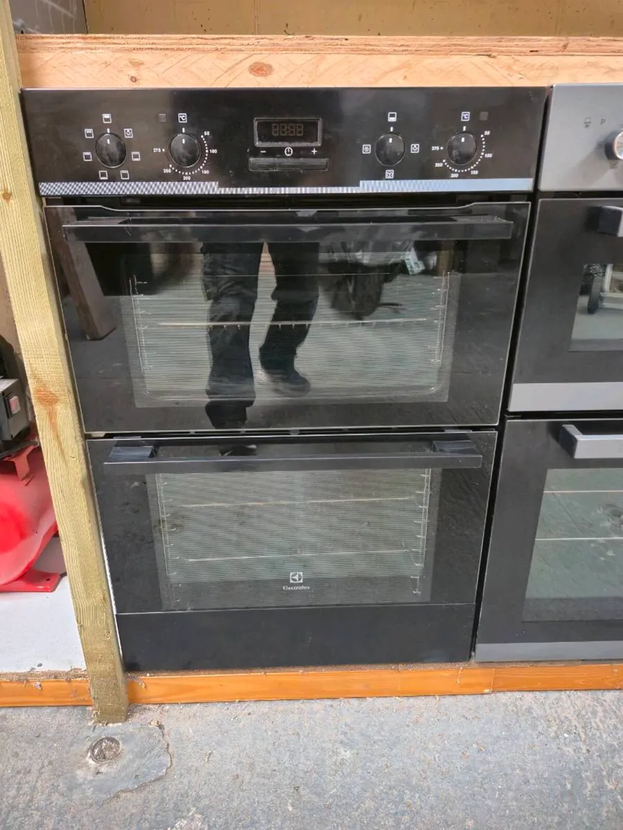 Electrolux Built-in double oven - Image 3