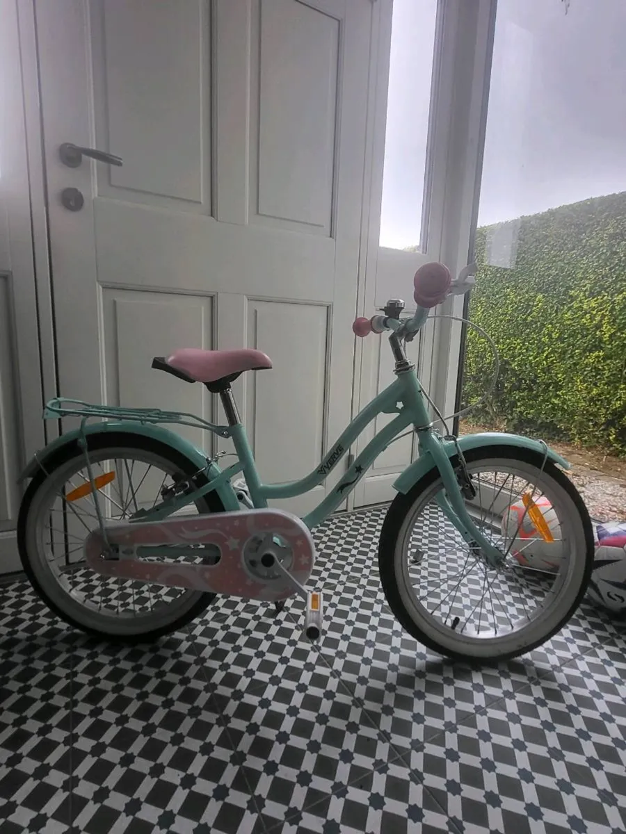 18 Inch Verve Star Bike - Image 1
