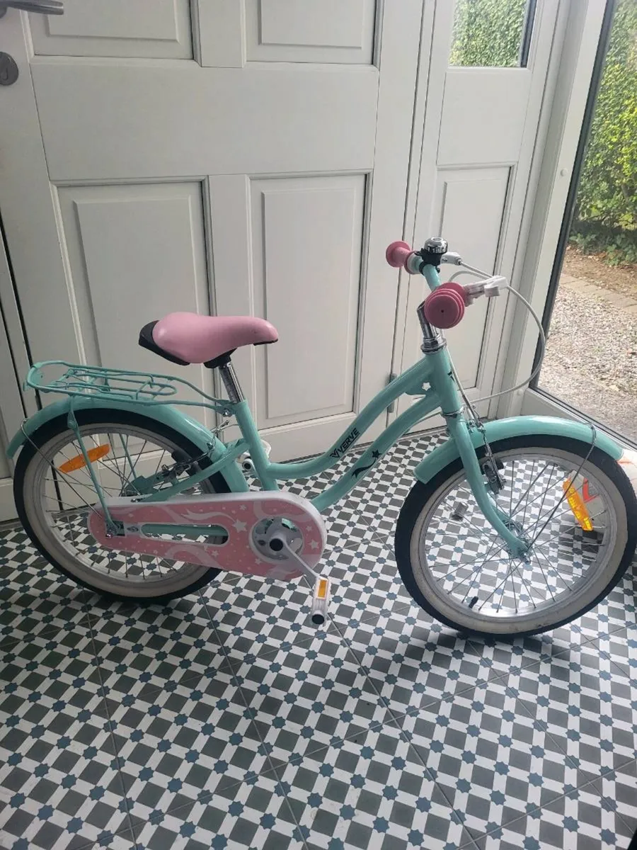 18 Inch Verve Star Bike - Image 2