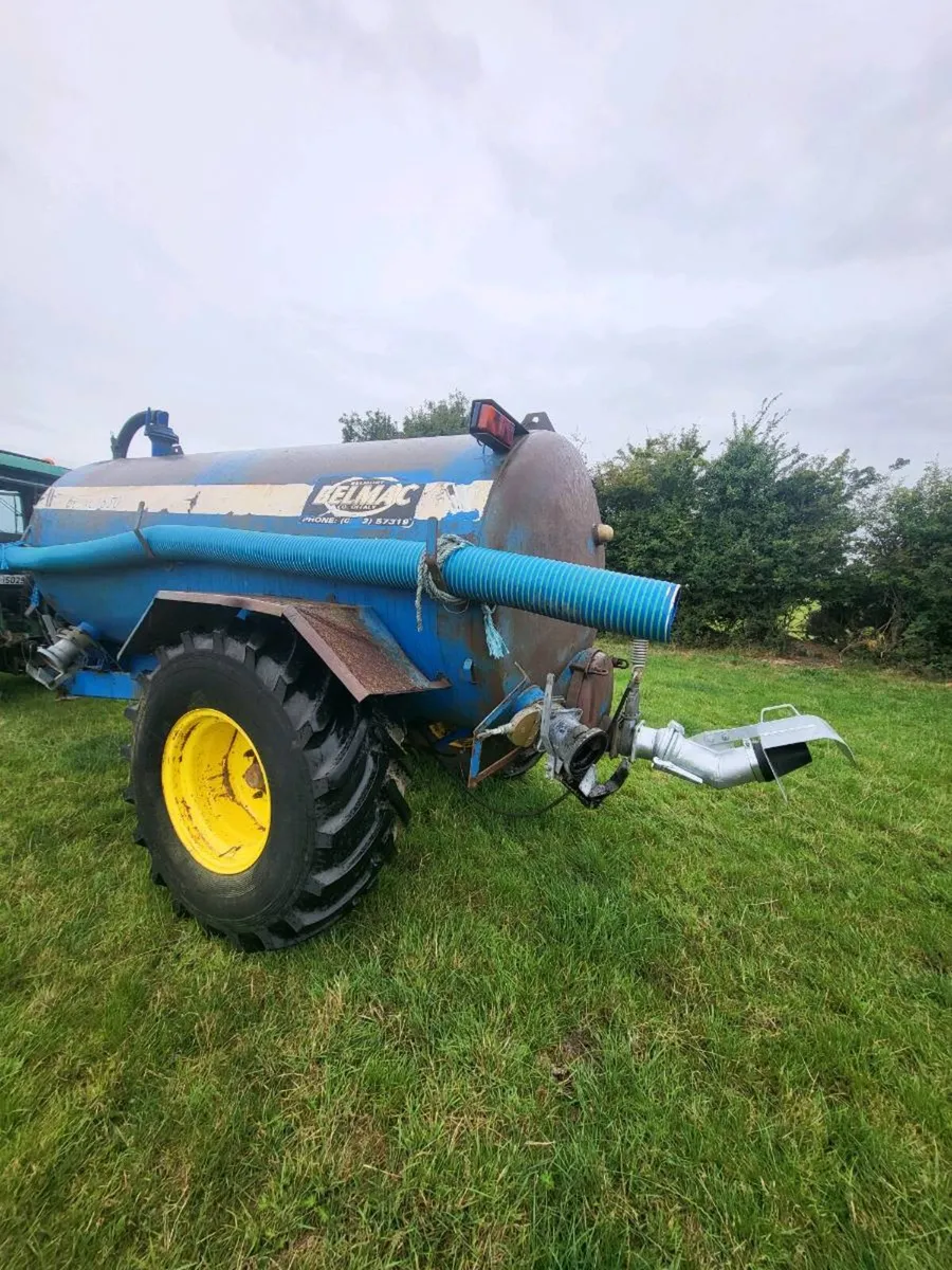 Belmac 1650 slurry tank - Image 2