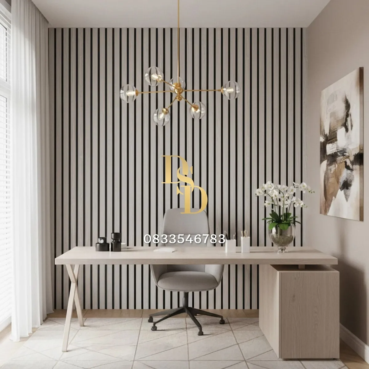 Acoustic Wall Panels - Pay on Delivery - Image 1