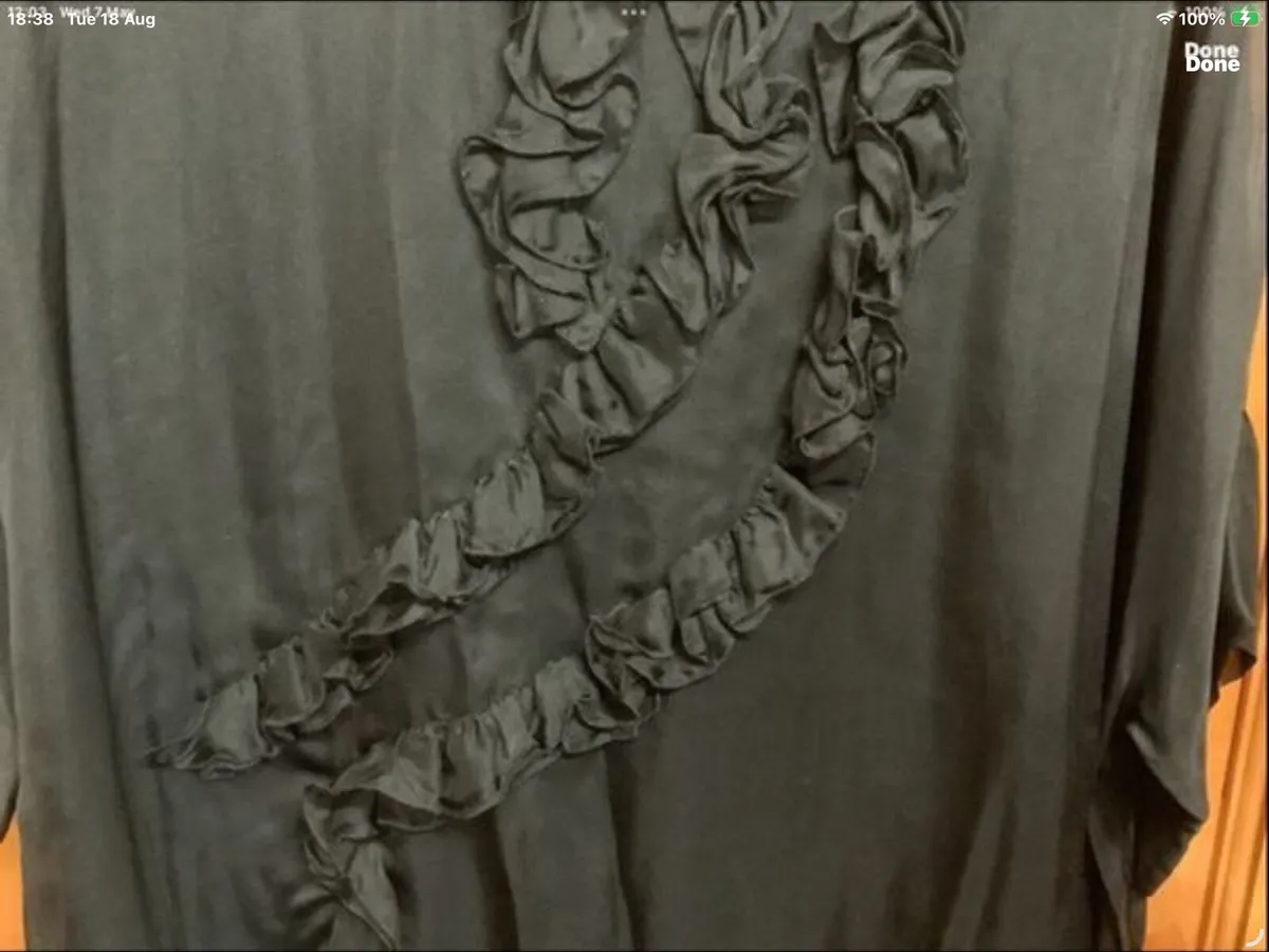 Dress size 18 - Image 3