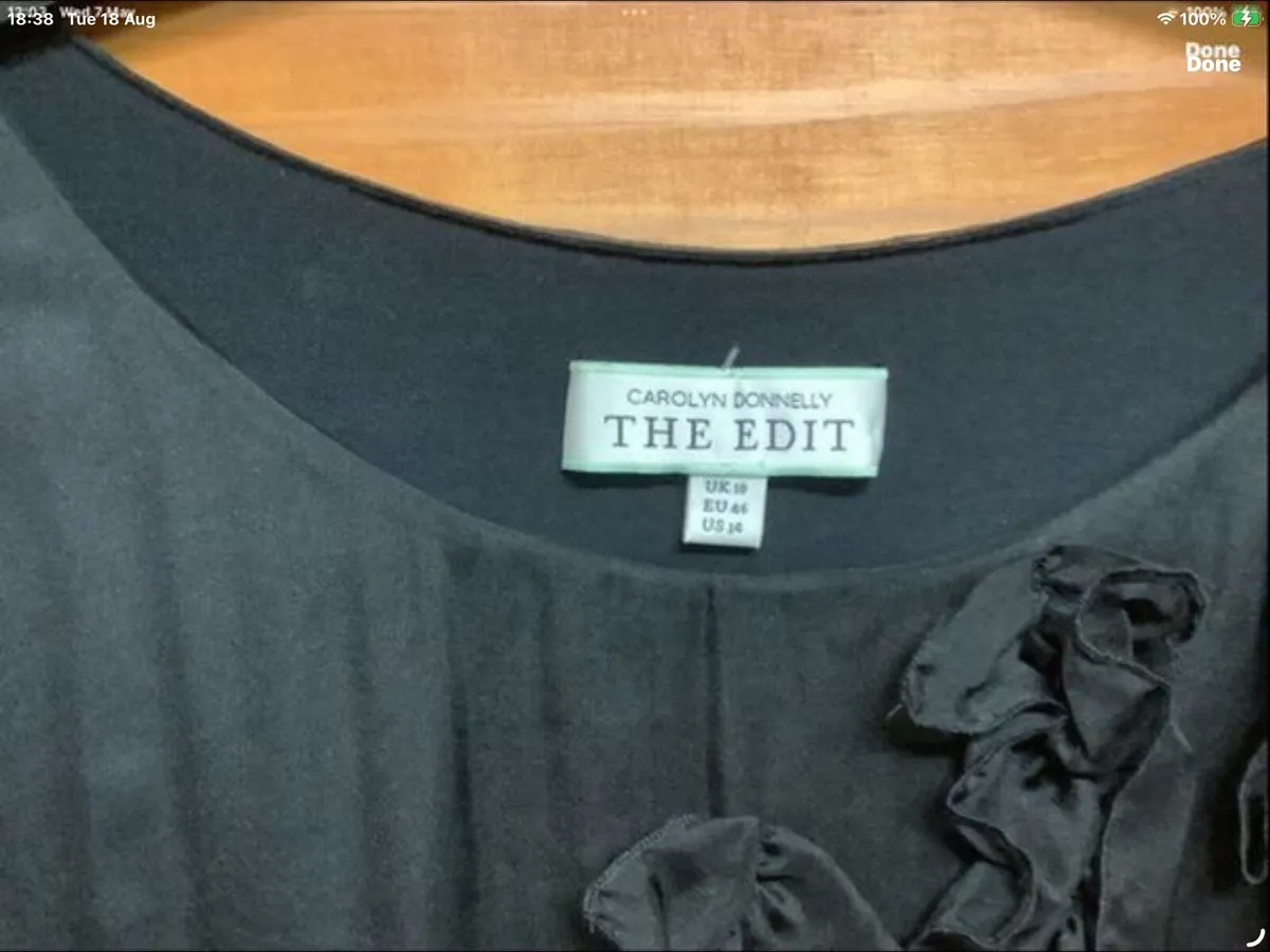 Dress size 18 - Image 2