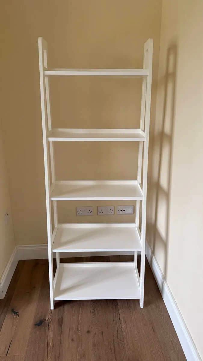 Bookshelves