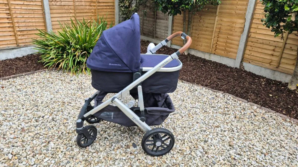 Uppa Baby Vista - Image 1