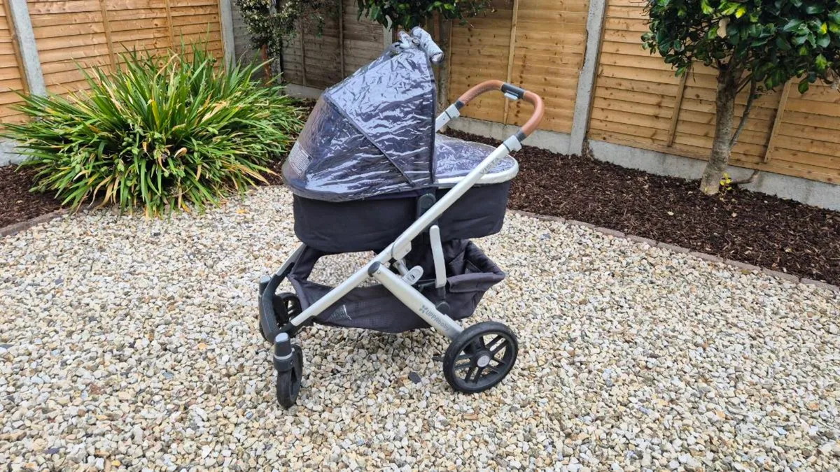 Uppa Baby Vista - Image 3
