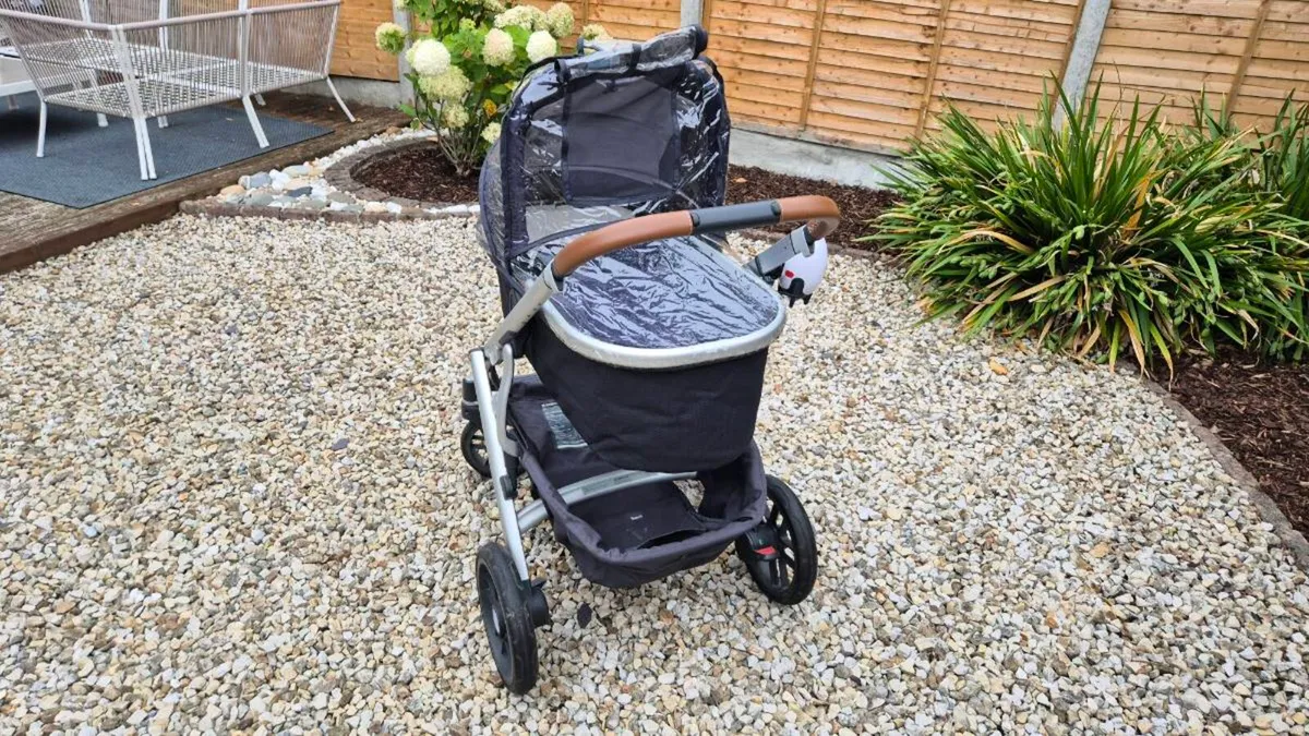 Uppa Baby Vista - Image 4