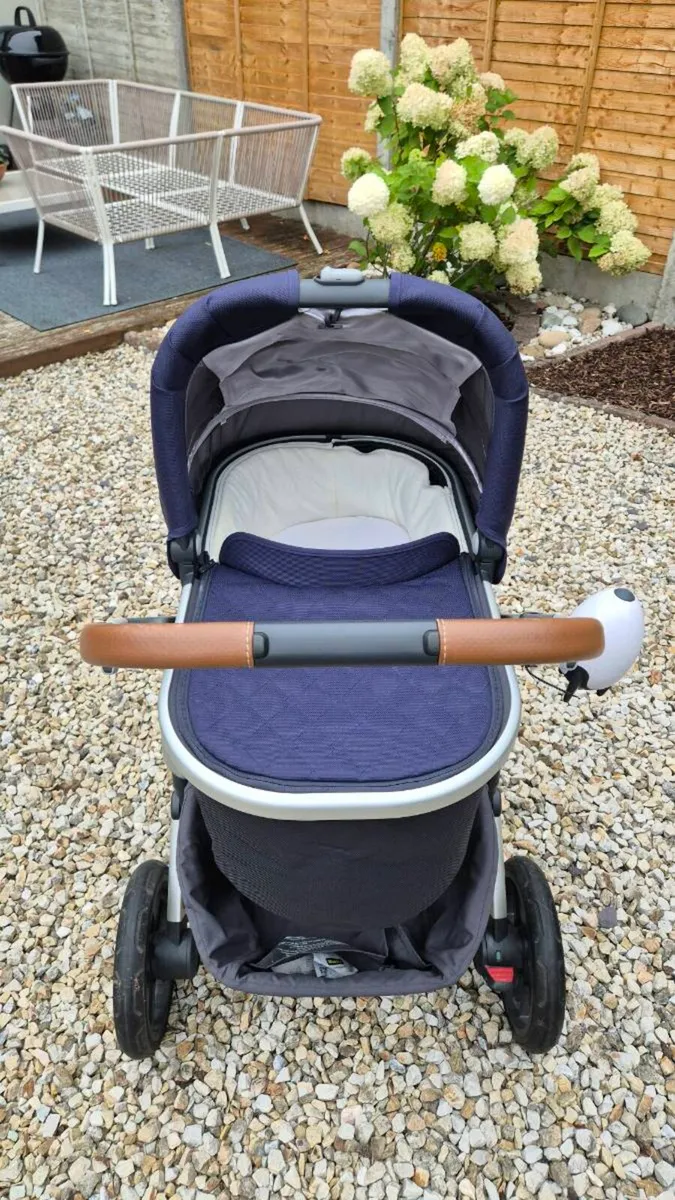 Uppa Baby Vista - Image 2