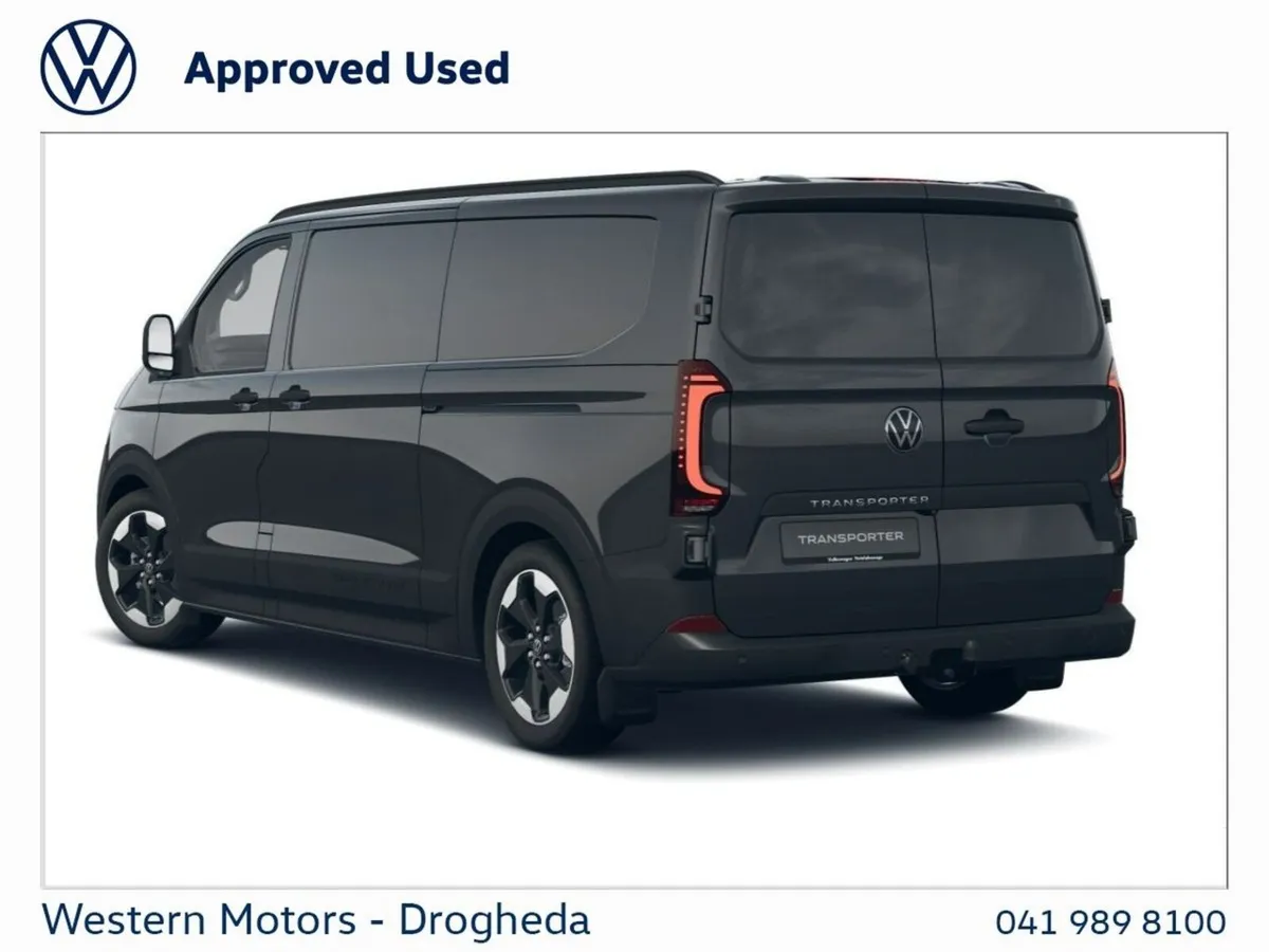 Volkswagen Transporter PAN AMERICANA 2.0TDI LWB 17 - Image 3