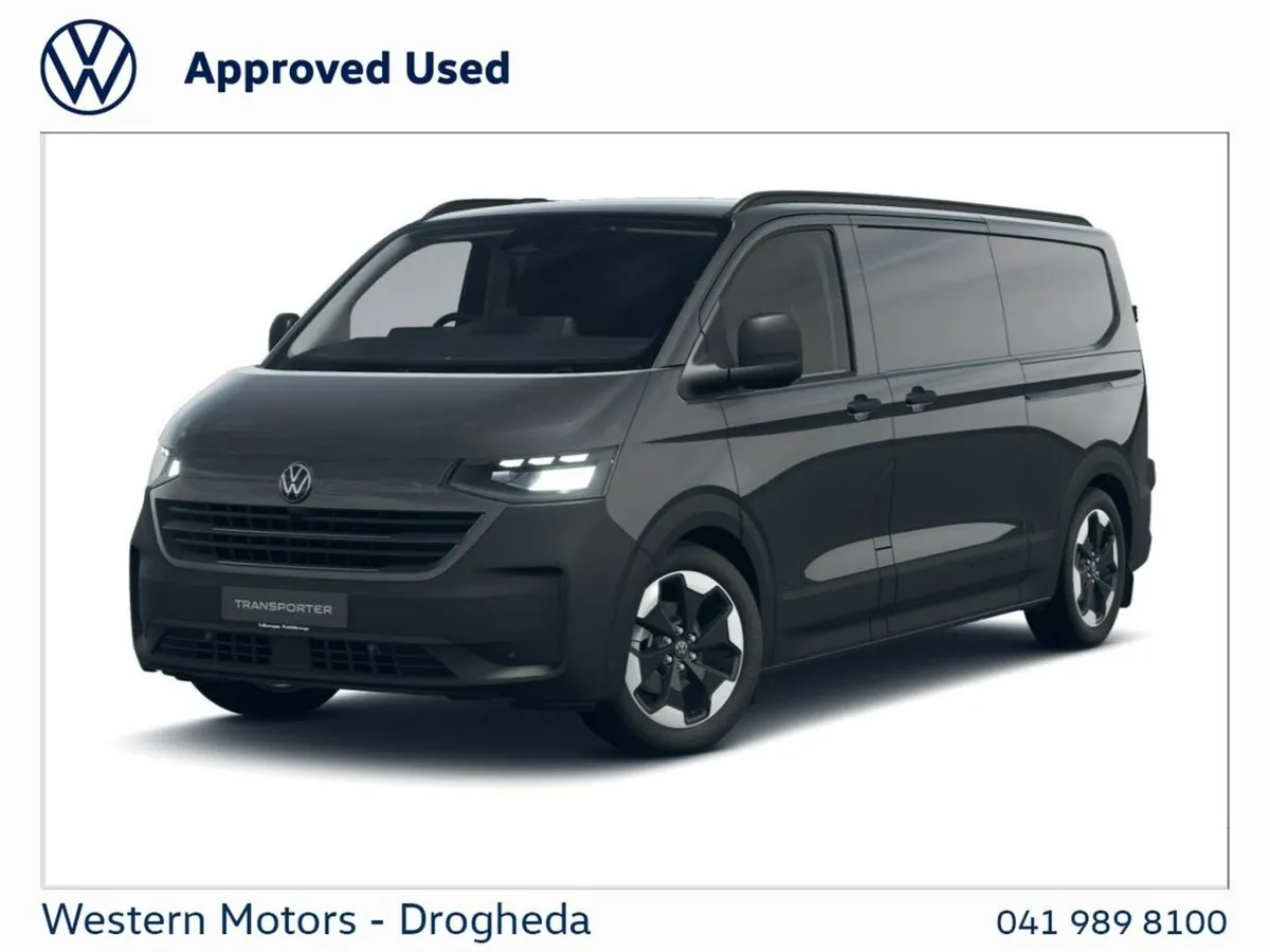 Volkswagen Transporter PAN AMERICANA 2.0TDI LWB 17 - Image 1