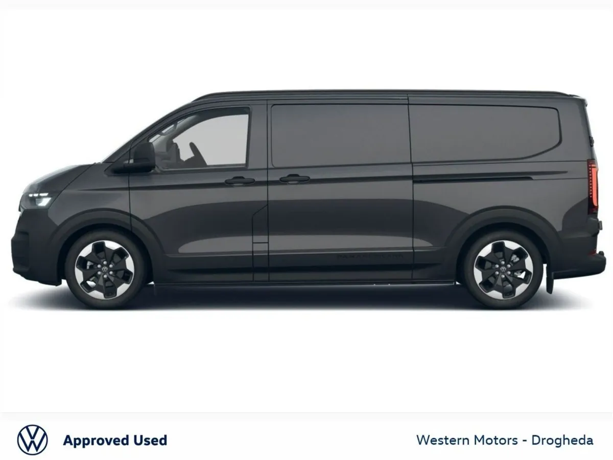 Volkswagen Transporter PAN AMERICANA 2.0TDI LWB 17 - Image 2
