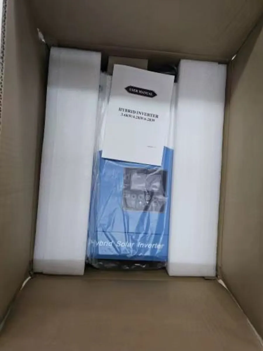 4.2kW inverter kit for power emergency cabin - Image 4